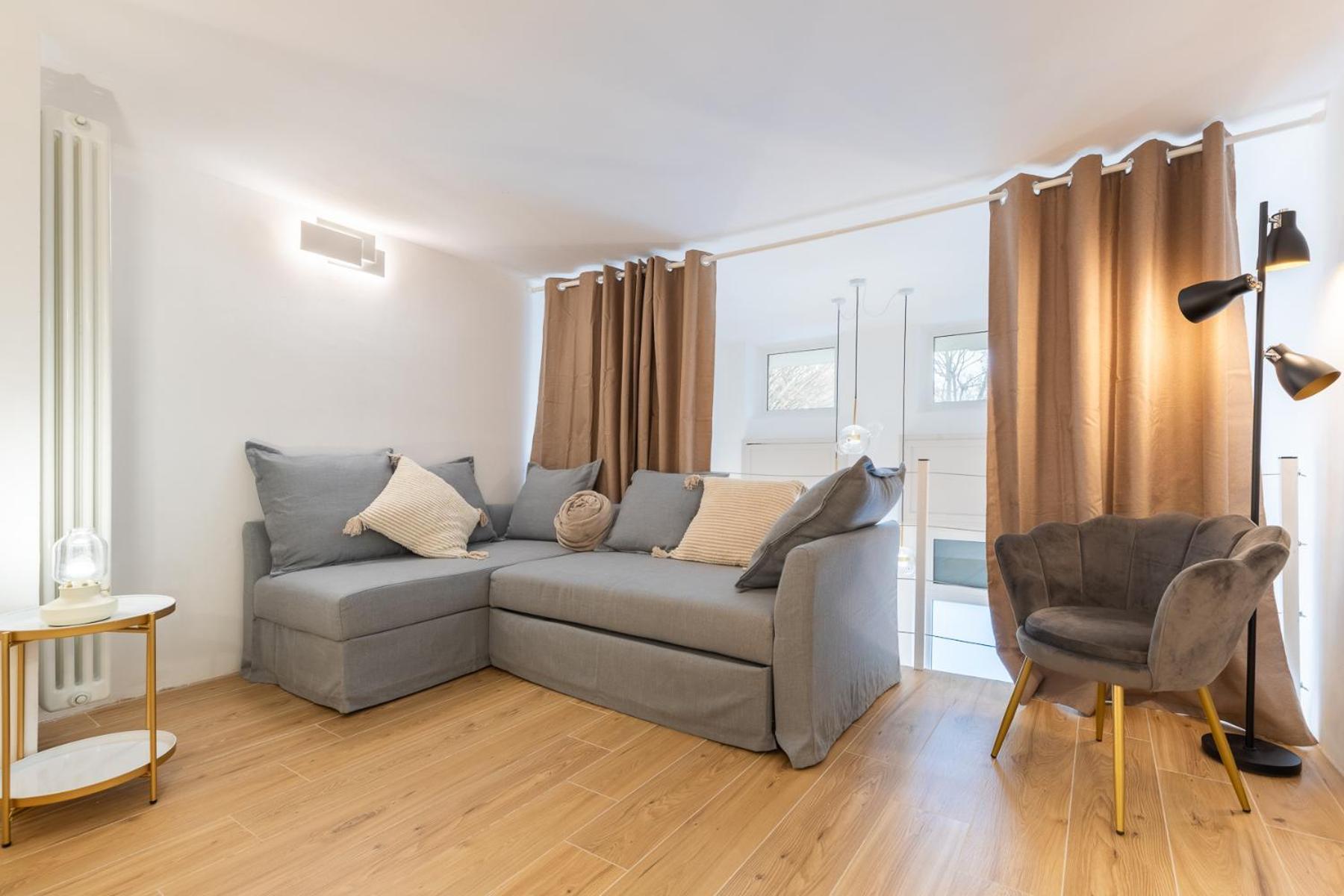 Loft Salgari Apartman Torino Kültér fotó